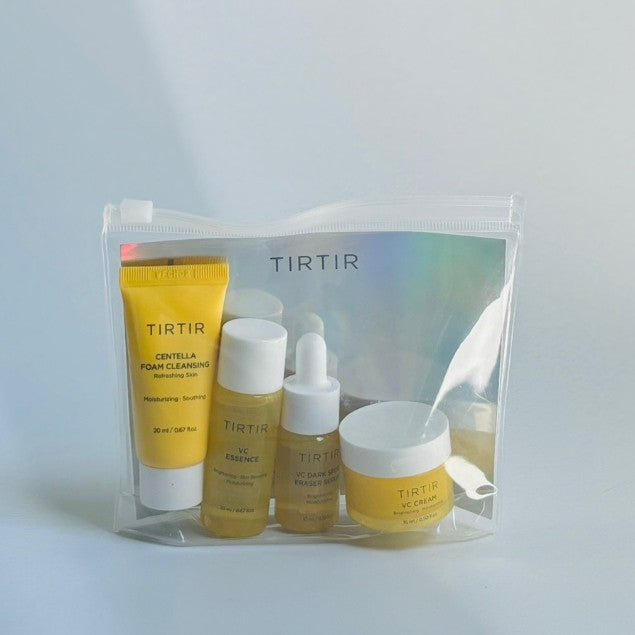 [MINI] TIRTIR Trial Miniature Collection (3 Types) │ Glow / VC / Cica Care