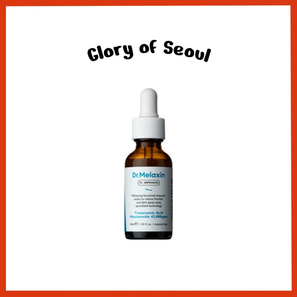 DR.MELAXIN TX - Ampoule Rx 30ml