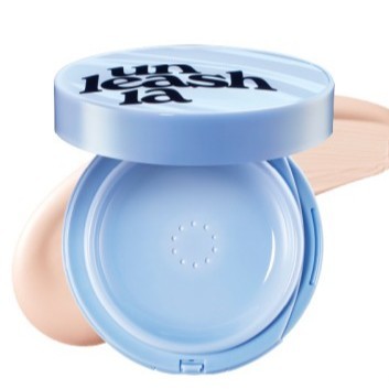 UNLEASHIA babe skin baby blue cushion 15g product / refill