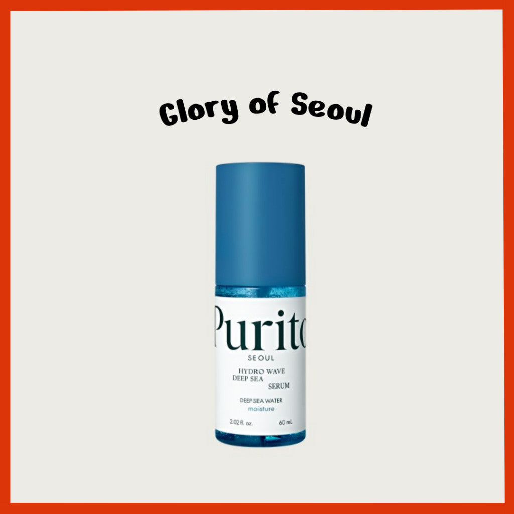 PURITO Hydro Wave Deep Sea Serum 60ML