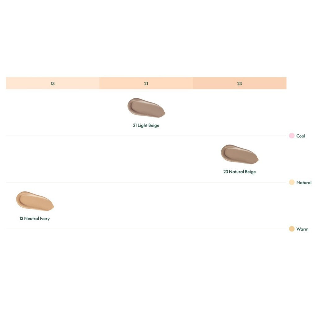 PURITO Wonder Releaf Centella BB Cushion 3 colors