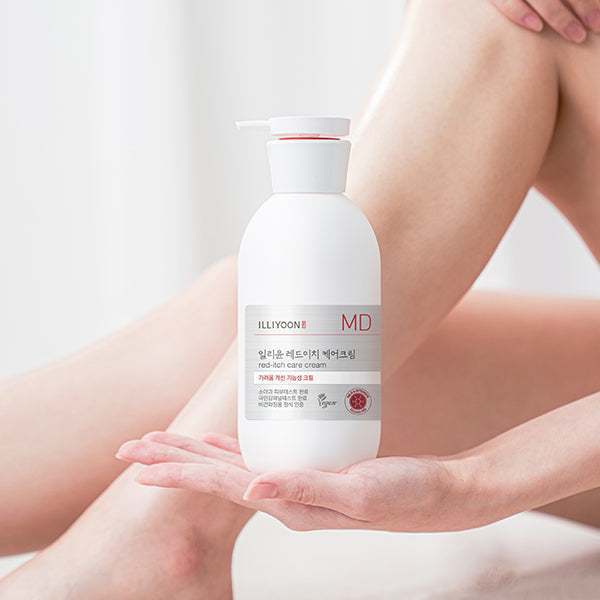 [MINI] ILLIYOON MD Red-Itch Care Cream 20ml