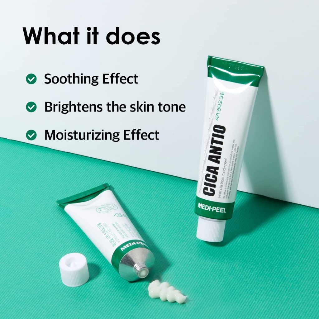 MEDI-PEEL Melanon x / Mezzo / Cica Antio Cream 30ml 3Types