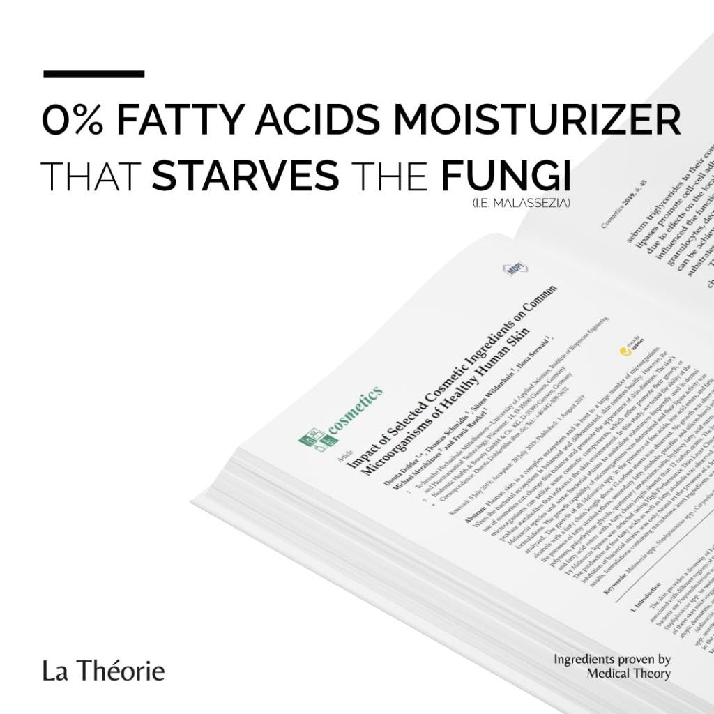 LA THEORIE Fungal Bumps Moisturizer for Face 60ml