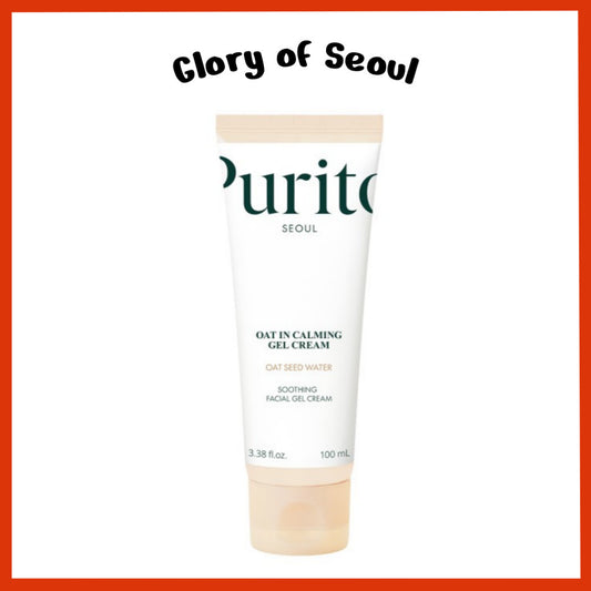 [RENEWED] PURITO Oat-in Calming Gel Cream 100 ml