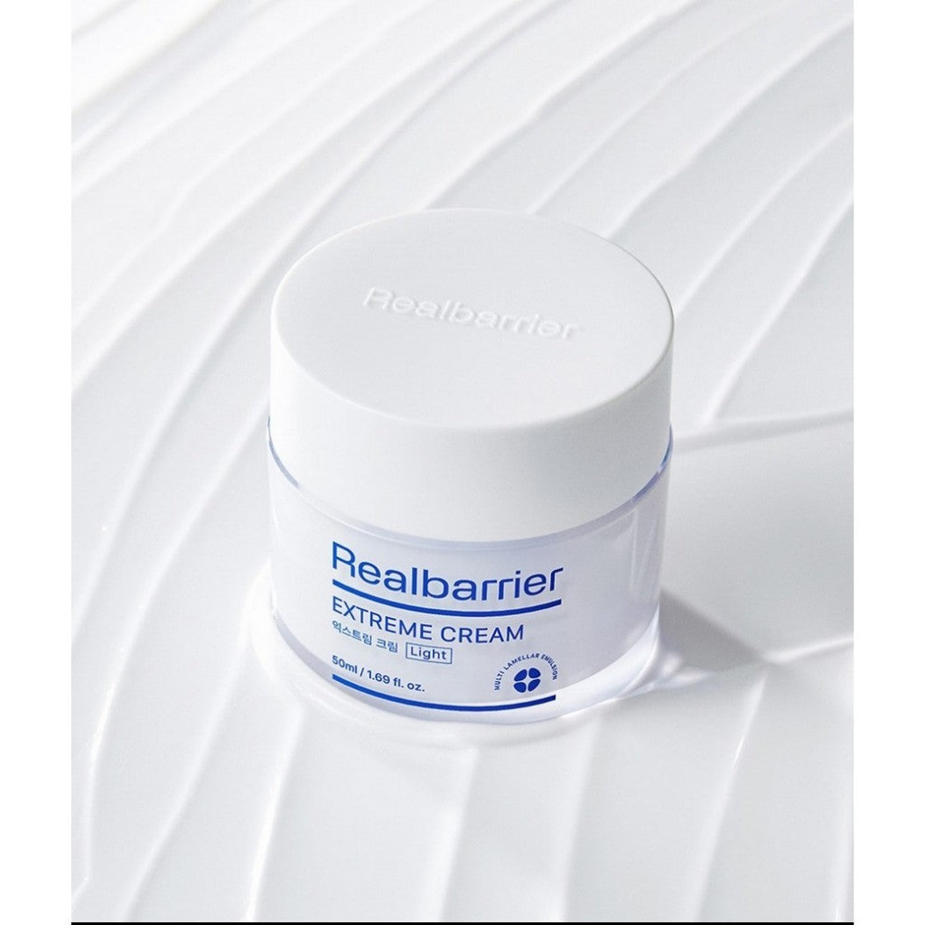 [Real Barrier] Extreme Cream Light, 50mL