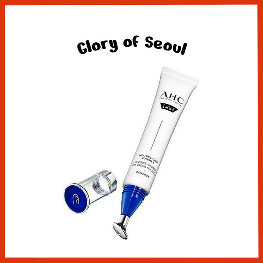 AHC Pro Shot Hyaluro-Deep Volume 5 Capsule-Infused Eye Cream For Face 30ml