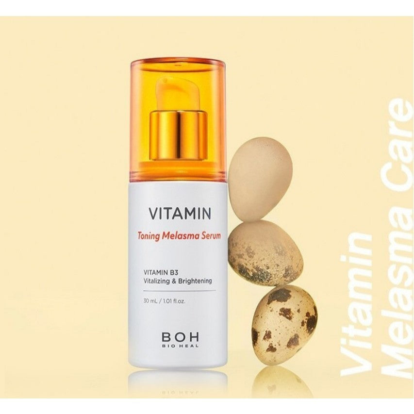 BIOHEAL BOH Vitamin Toning Melasma Serum 30ml