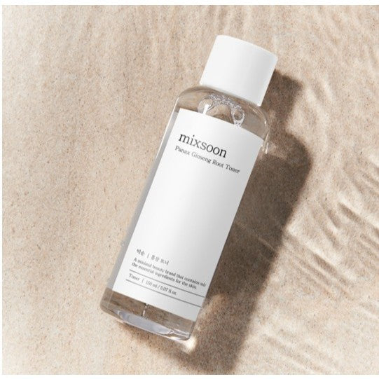 mixsoon Panax Ginseng Root Toner 150ml