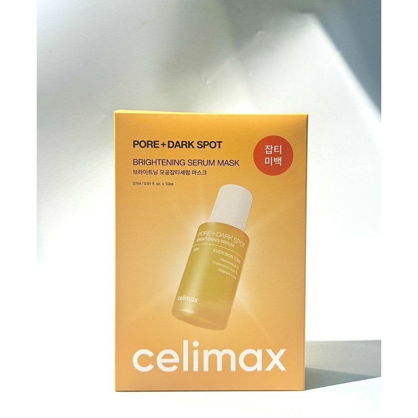 Mascarilla facial CELIMAX (3 tipos)
