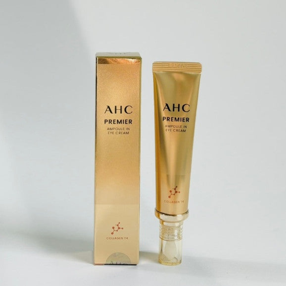 AHC PREMIER AMPOULE IN EYE CREAM 12ml /40ml 1.35 fl.oz Korean Cosmetics Anti-Wrinkle