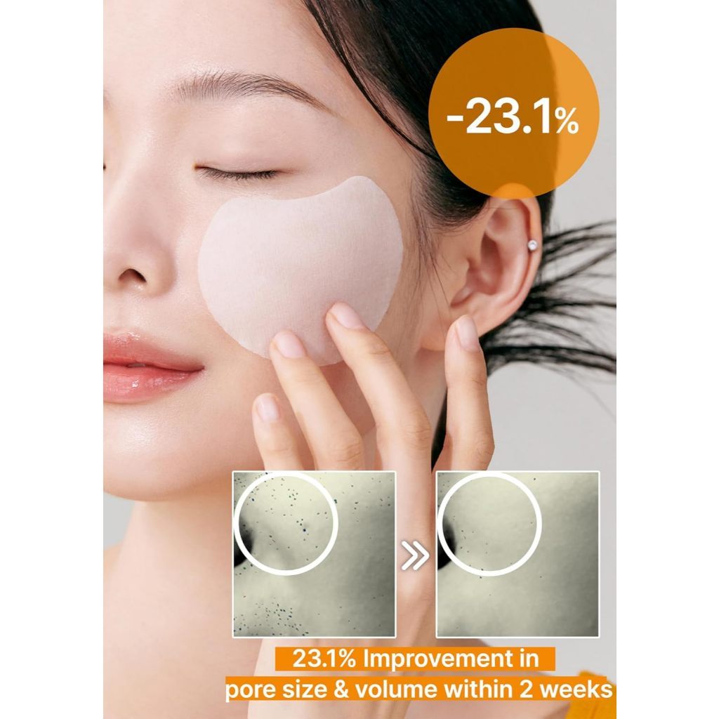 CELIMAX Pore+Dark Spot Brightening Pad 40pads 100ml