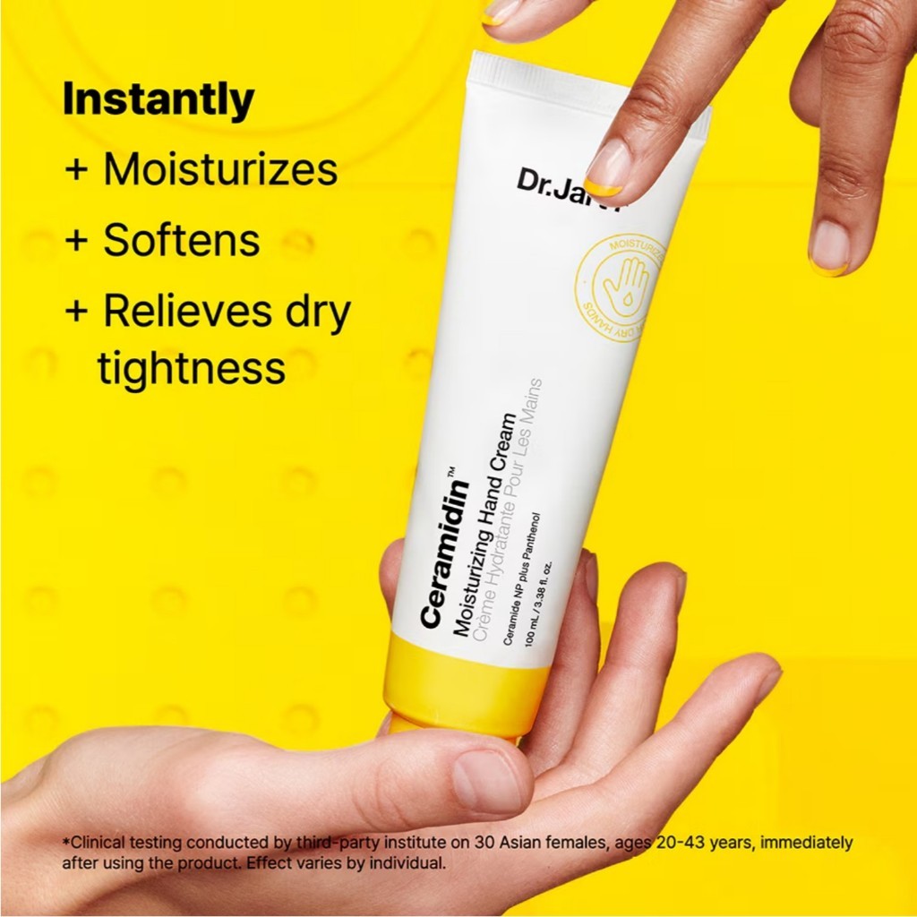 Dr.Jart+ CERAMIDIN™ MOISTURIZING HAND CREAM, 50mL