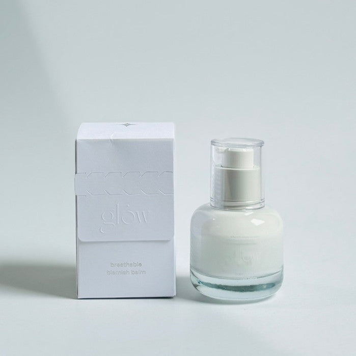 GLOW Breathable Blemish Balm 3color