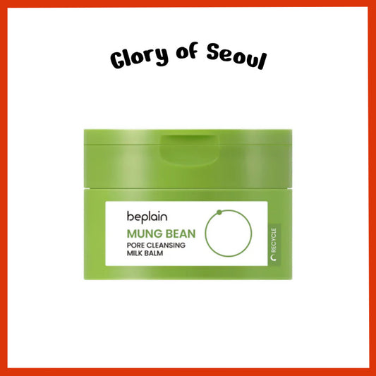 BEPLAIN  Mung Bean Pore Cleansing Milk Balm 100ml