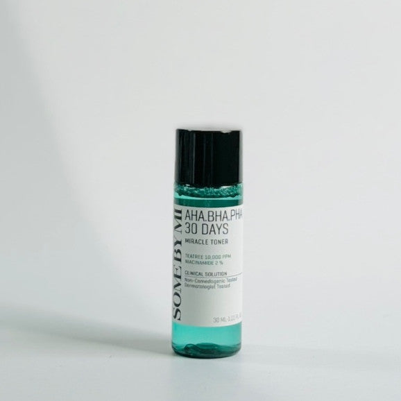 [KIT] SOME BY MI Mircle AHA BHA PHA 30Days Trial Kit