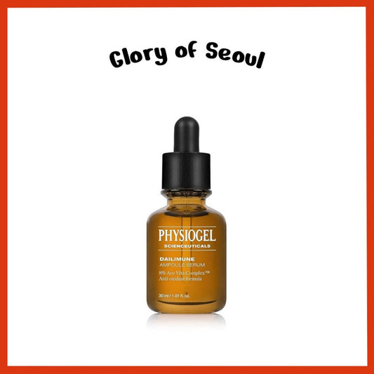 [Physiogel] Scienceuticals Dailimune Ampoule Serum, 30mL