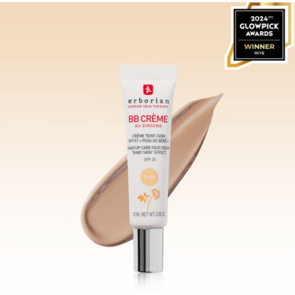 Colección de CC / BB Creams de Erborian (11 tipos)