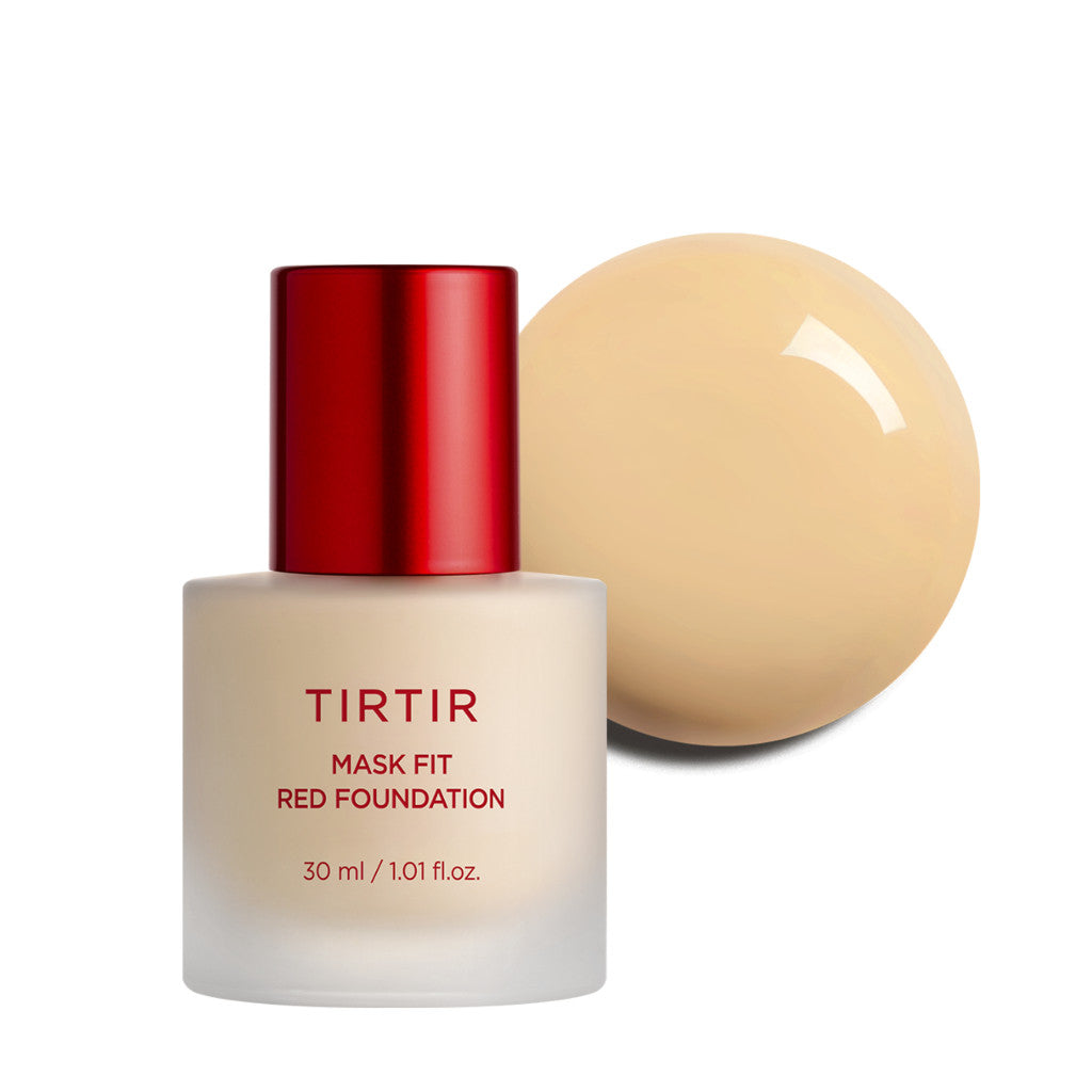 Base de maquillaje TIRTIR Mask Fit Red 30ml (30 tonos)