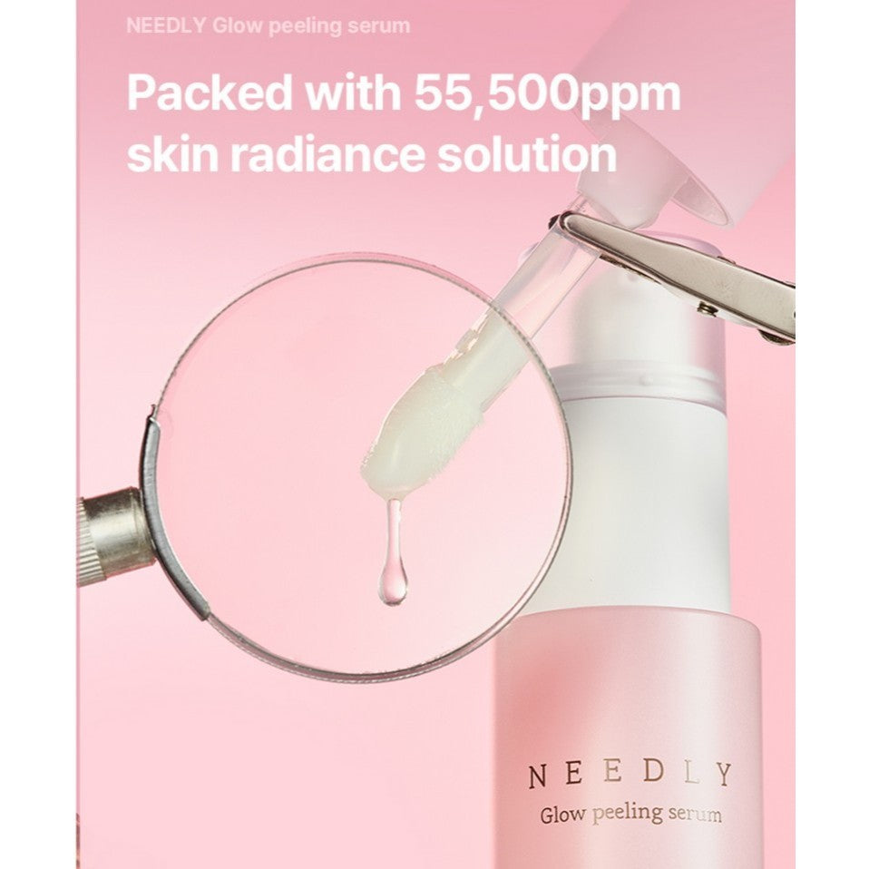 Suero exfoliante Needly Glow 30 mL
