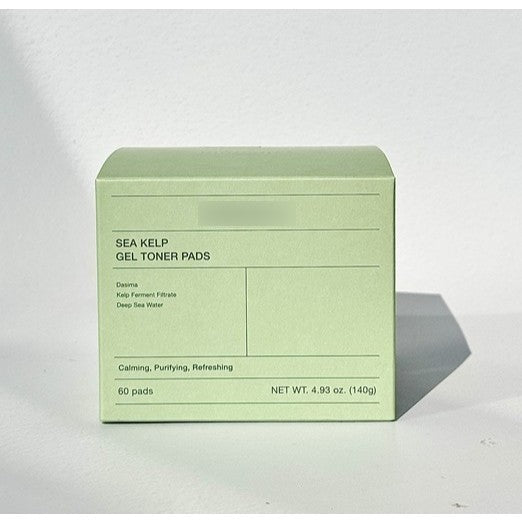 Biodance Gel Toner Pad 60 Sheets (4 Types) │ Vita / Collagen / Cera-nol / Sea Kelp