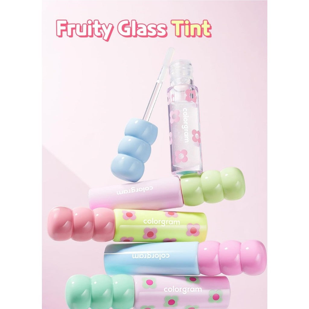 COLORGRAM Fruity Glass Tint (15 Colors)