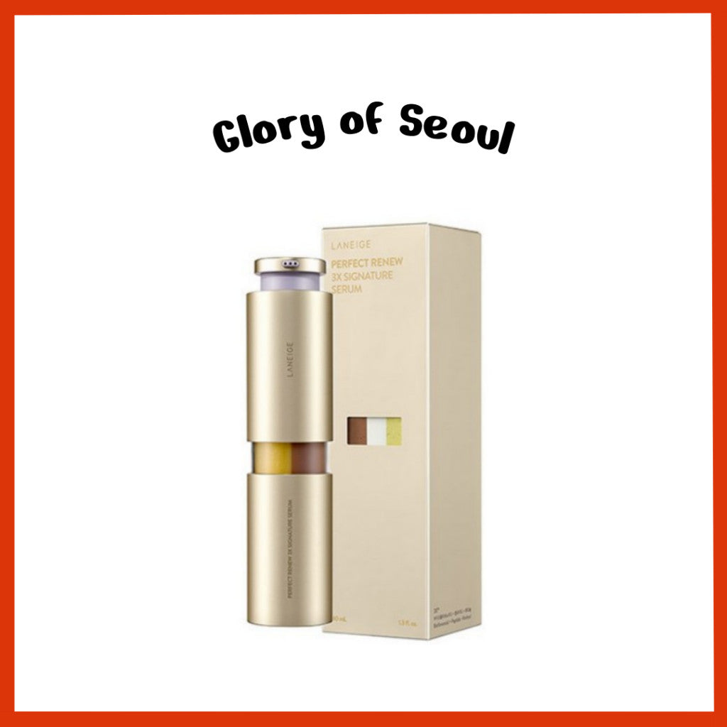 Laneige Perfect Renew 3X Signature Serum 40 ml