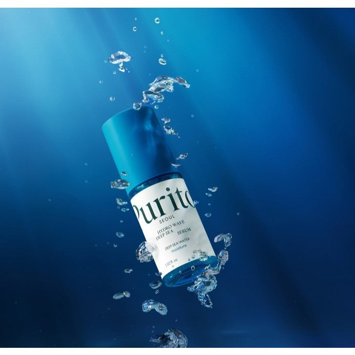 PURITO Hydro Wave Deep Sea Serum 60ML