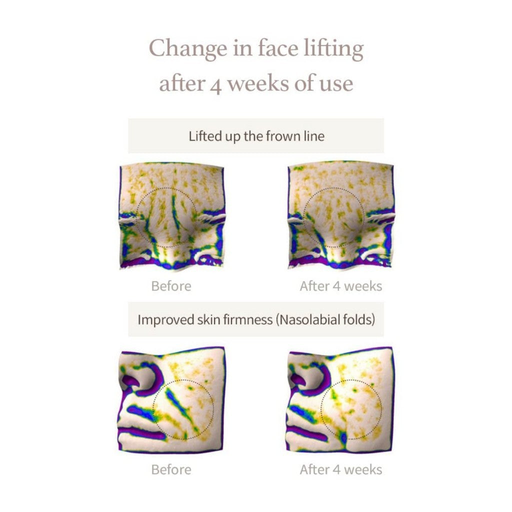 I’m from Mushroom Collagen Line (2Types) Mushroom Collagen Cream, 50mL / Mushroom Collagen Ampoule, 30mL