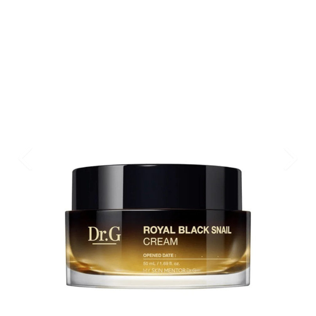 DR.G ROYAL BLACK SNAIL CREAM, 50mL