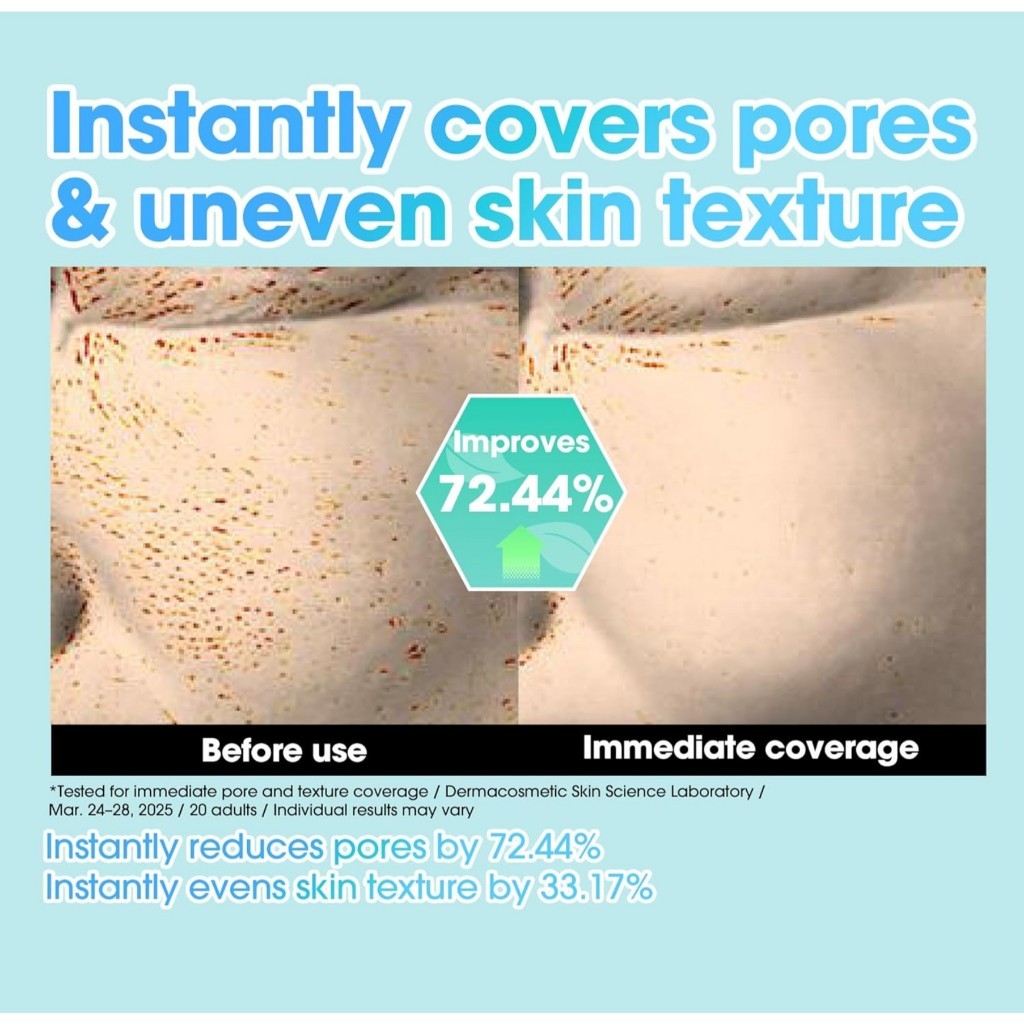 [NEW] SOME BY MI PDRN Spirulina Poreless Primer, 10g