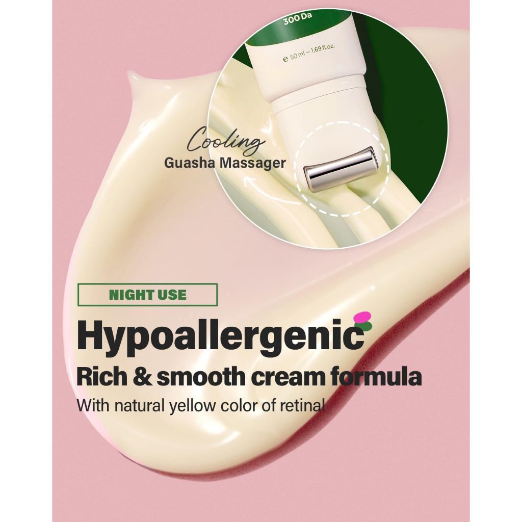 Crema para cuello CKD Retino Collagen Low Molecular 300 Guasha 50ml