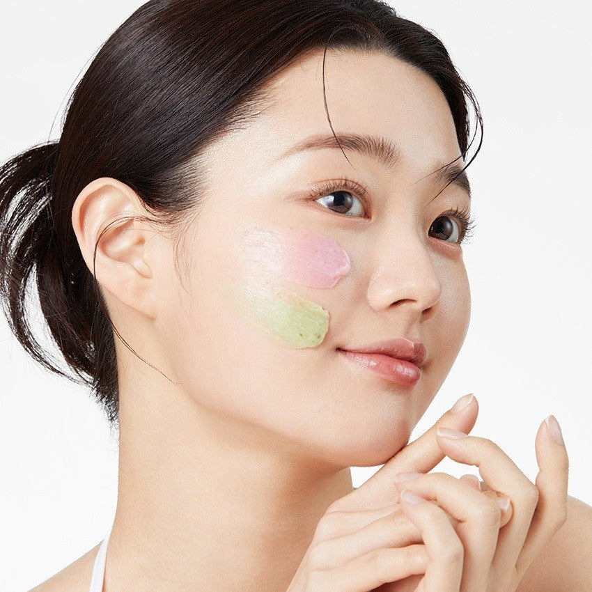 APRILSKIN Pink ALOE Pack Clenser 120g