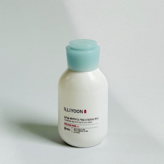 [MINI] ILLIYOON Ceramide Ato Concentrate Miniature Collection