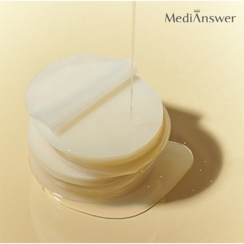 MediAnswer Vita Collagen Glow Pad, 140ml (80P)