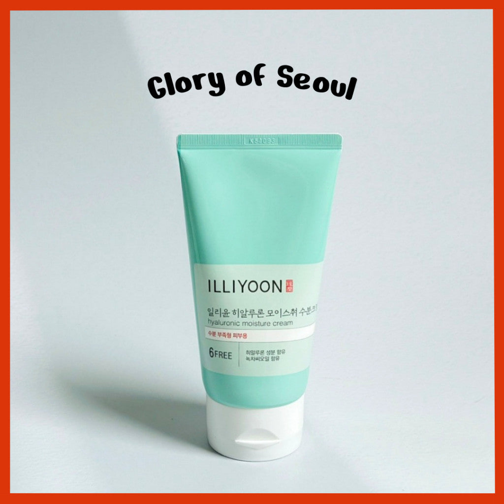 ILLIYOON Hyaluronic Moisture Cream 100ml / 150ml