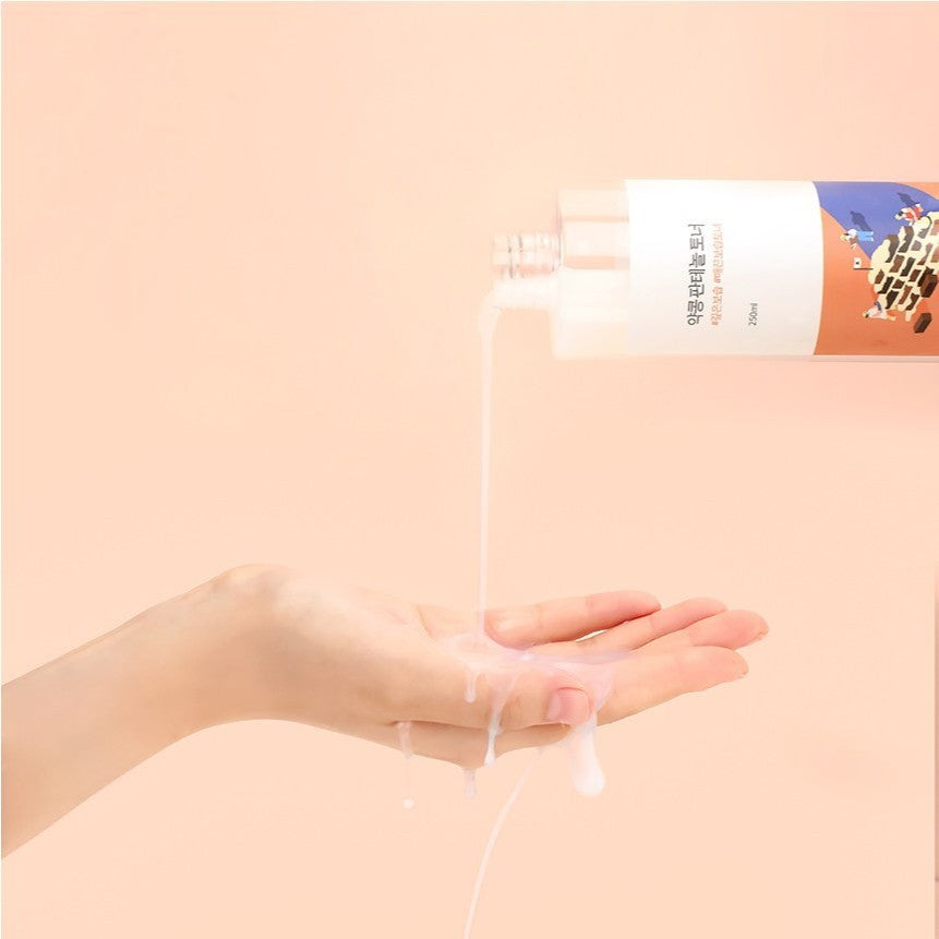 Round Lab Soybean Panthenol Collection (Cream / Ampoule / Toner)