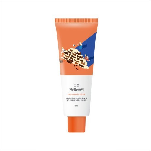 Colección Soybean Panthenol de Round Lab (3 opciones) │ Crema / Ampolla / Tónico