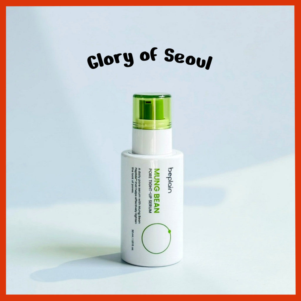 BEPLAIN  Mung Bean Pore Tight-up Serum 30ml