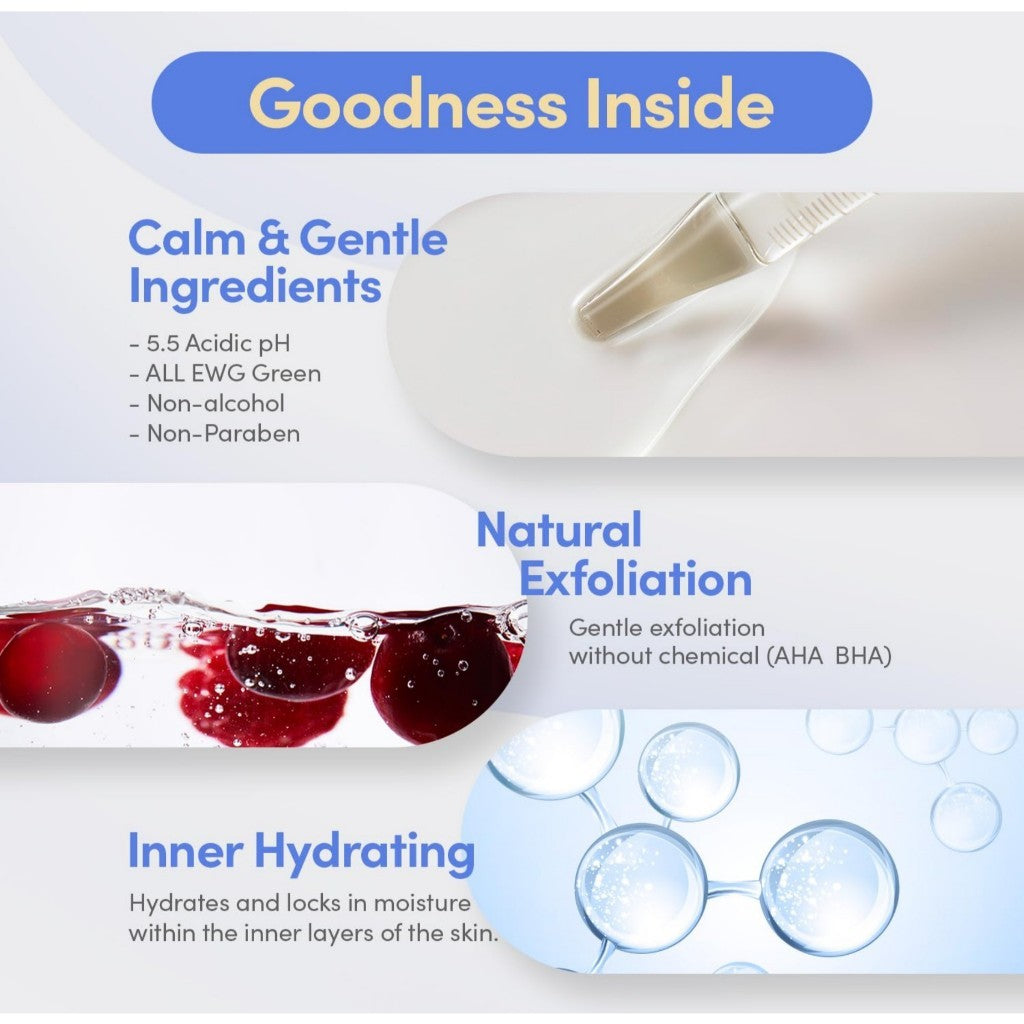 EQQUALBERRY Swimming Pool Toner 300ml, 155ml