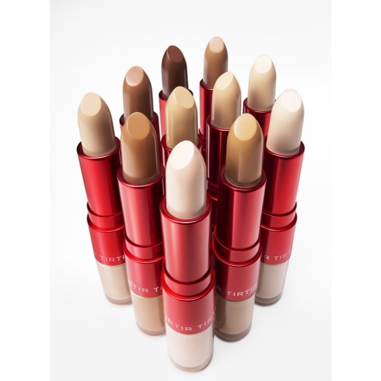 TIRTIR Glide & Hide Blurring Concealer 8g (20 Colors)
