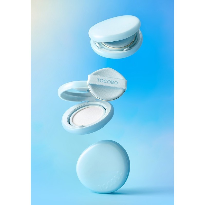 TOCOBO Blur Finish Sun Cushion 2 Colors