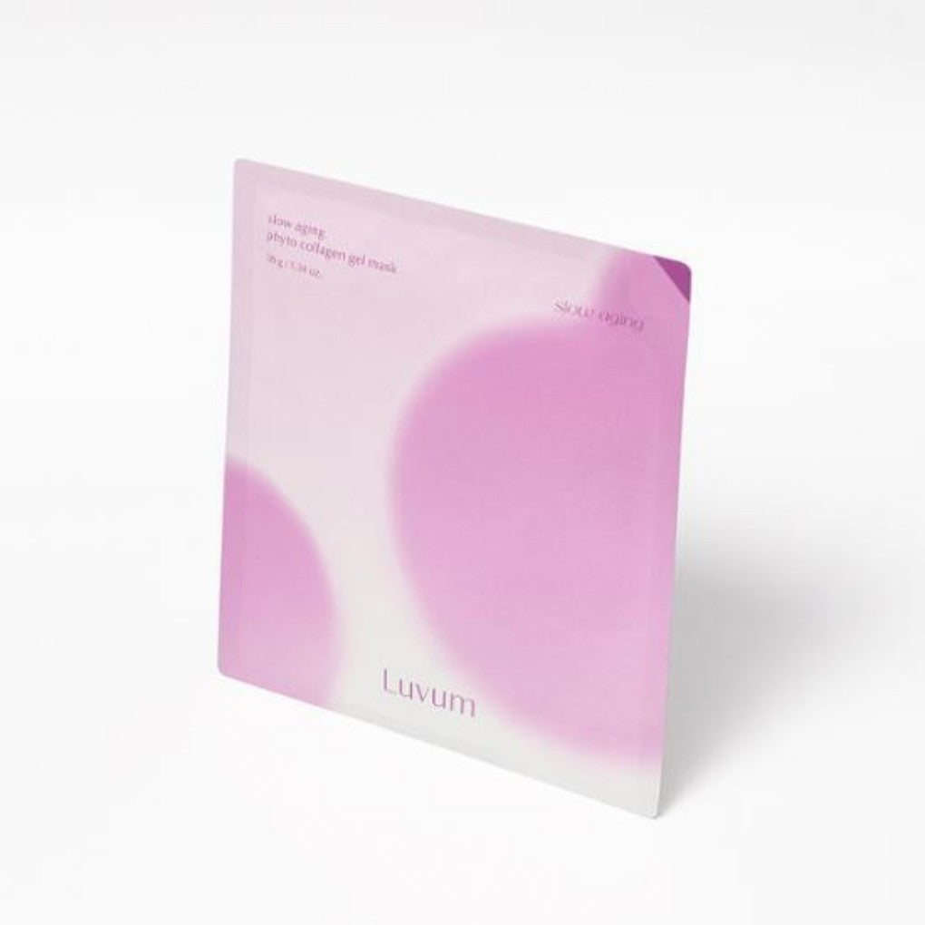 [LUVUM] Slow Aging Phyto Collagen Gel Mask