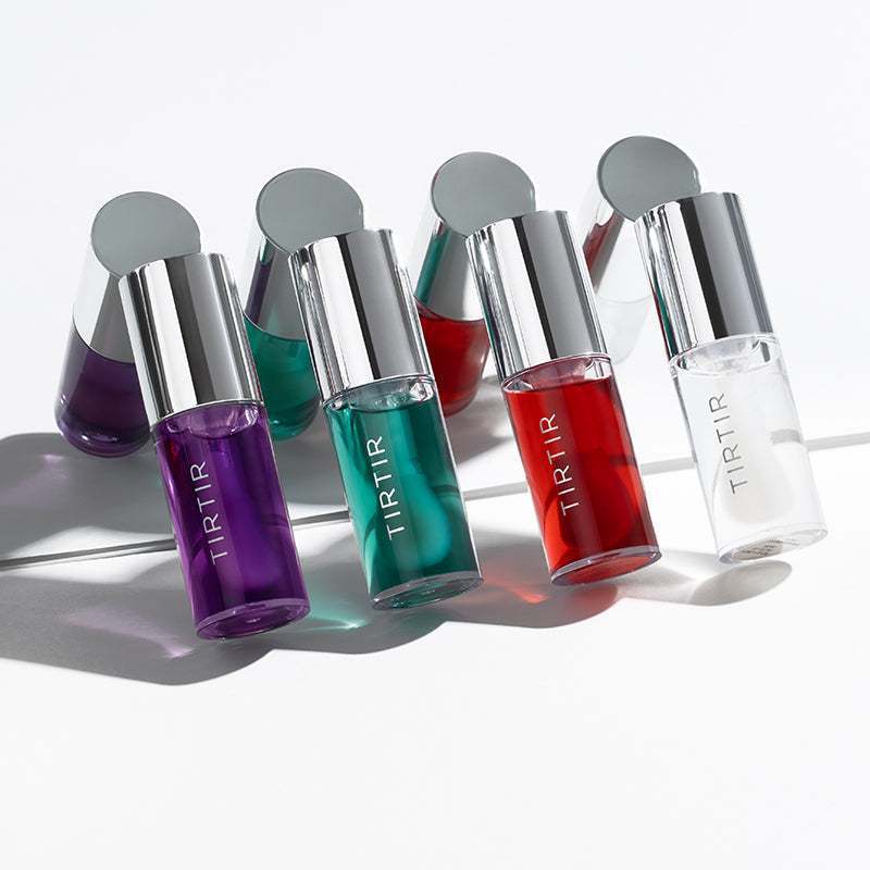 TIRTIR My Glow Lip Oil 5.7ml (4 Colors)