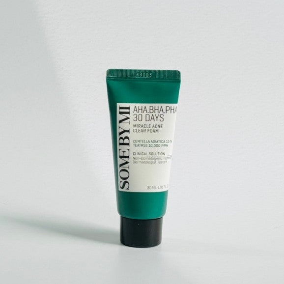 [KIT] SOME BY MI Mircle AHA BHA PHA 30Days Trial Kit
