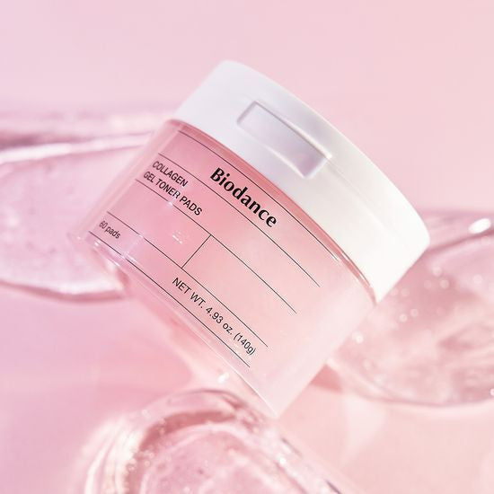[MINI] Biodance Collagen Gel Toner Pad Miniature 10 Pads