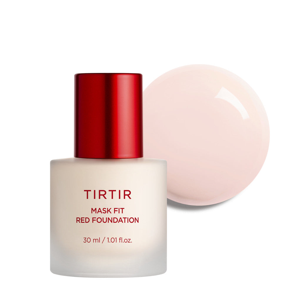 Base de maquillaje TIRTIR Mask Fit Red 30ml (30 tonos)