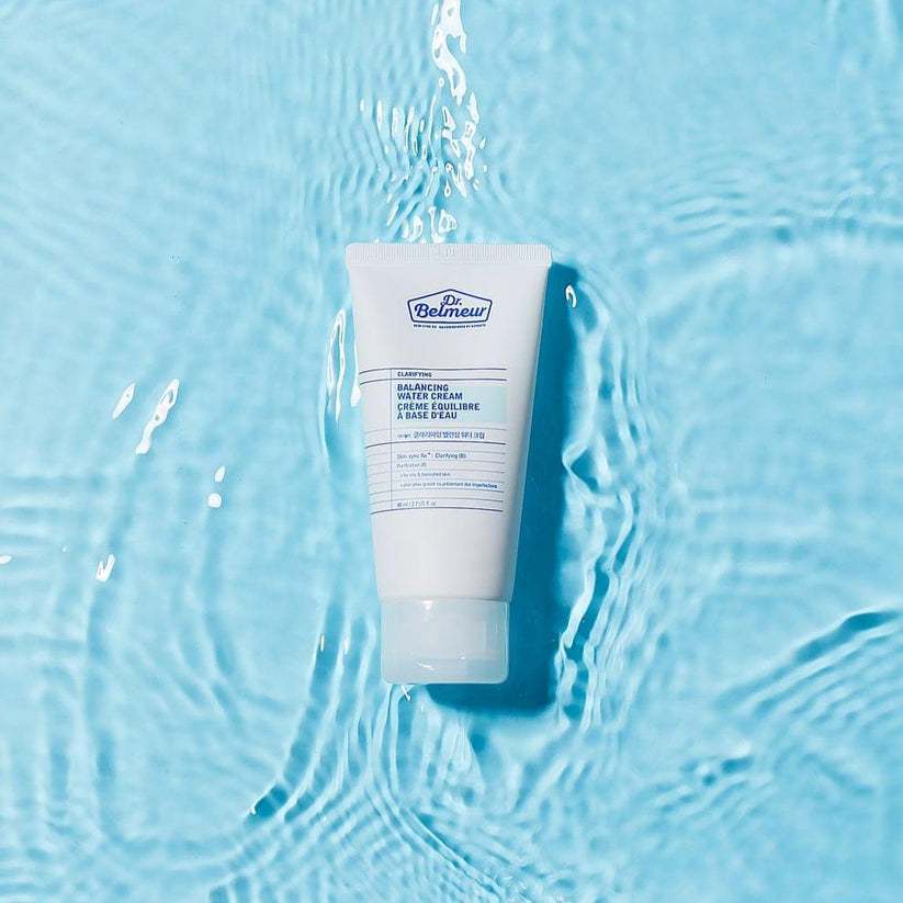 THE FACE SHOP Dr.Belmeur Balancing Water Cream 80ml