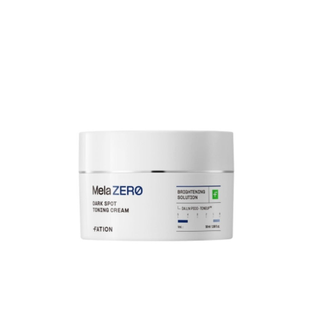 [FATION] Mela Zero Dark Spot Toning Cream, 50mL