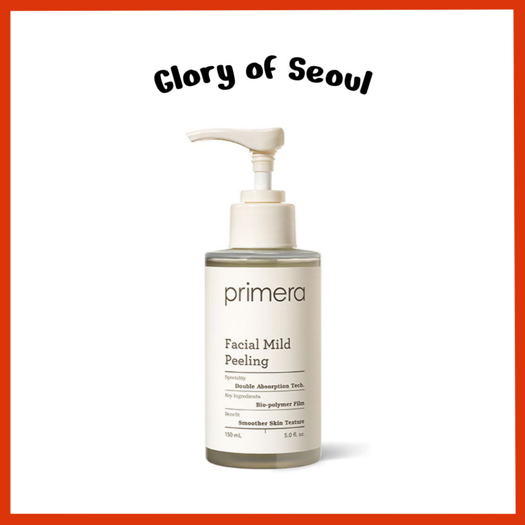 Primera Facial Mild Peeling 150ml